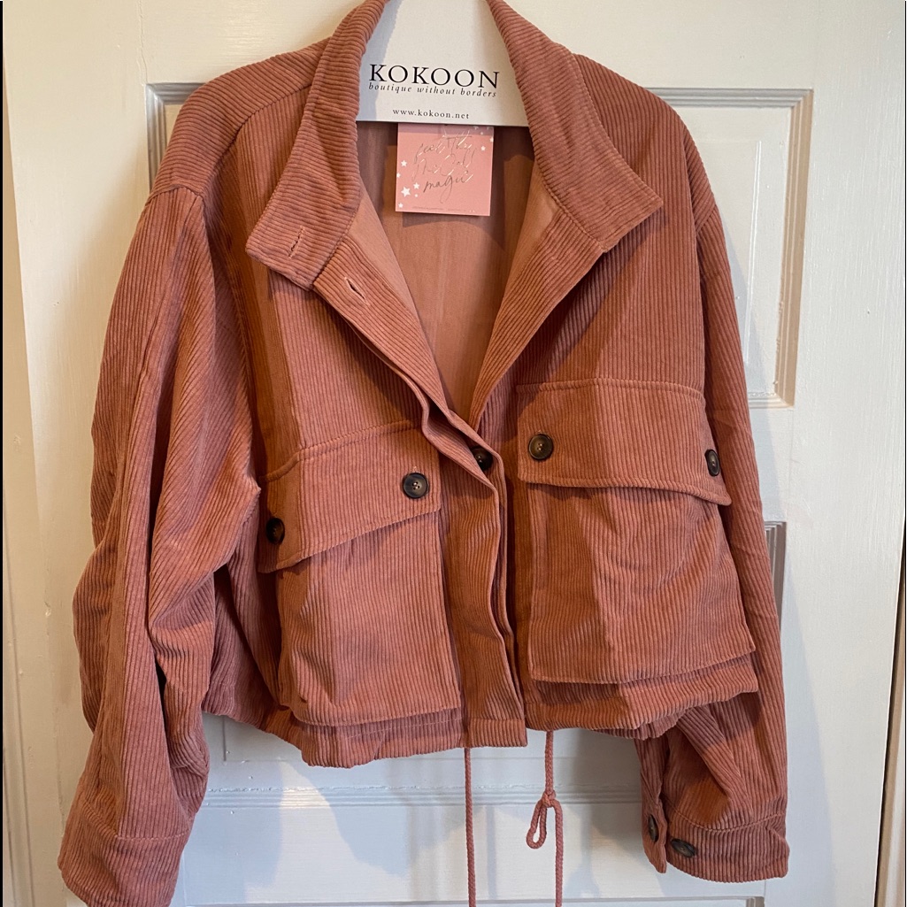 Cocomacall Jacket